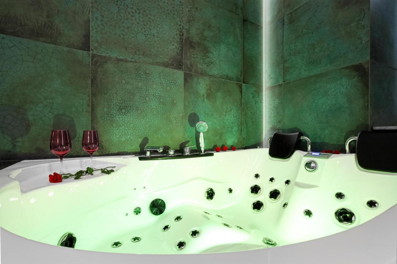 Jacuzzi & Bike Apartment, Krasków Εξωτερικό φωτογραφία