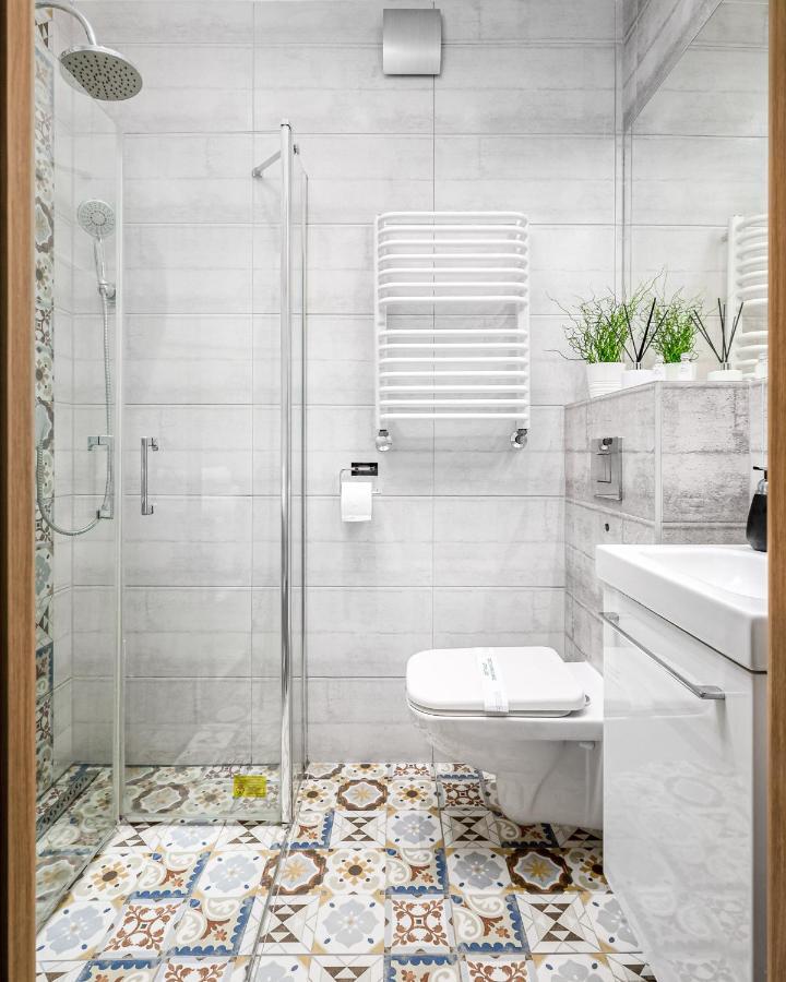 Jacuzzi & Bike Apartment, Krasków Εξωτερικό φωτογραφία