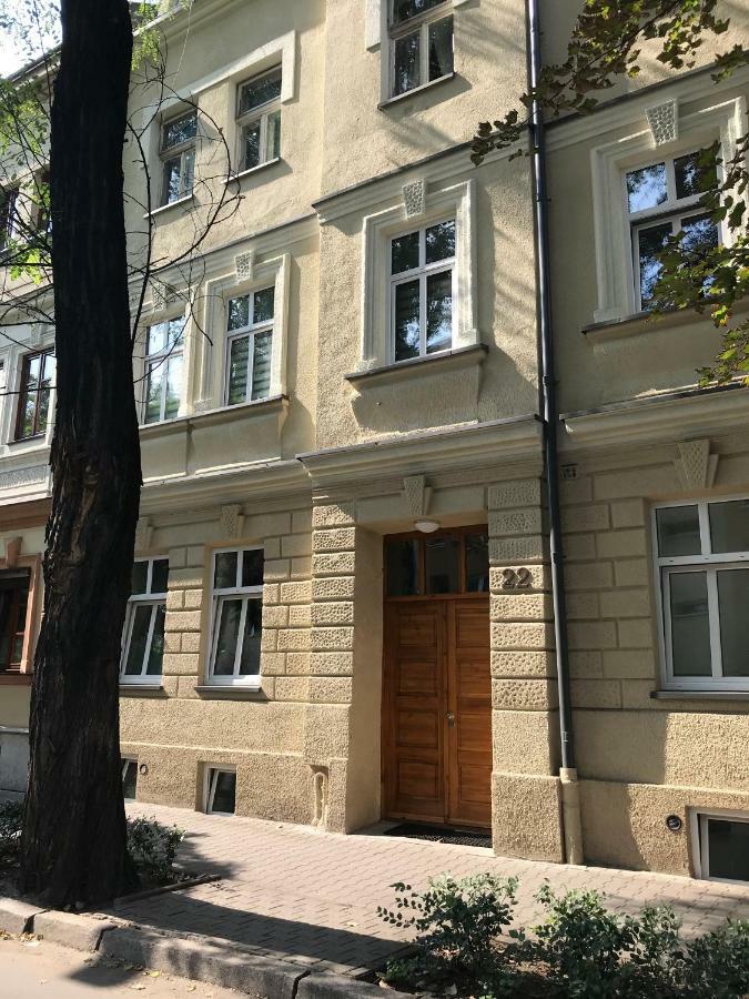 Jacuzzi & Bike Apartment, Krasków Εξωτερικό φωτογραφία